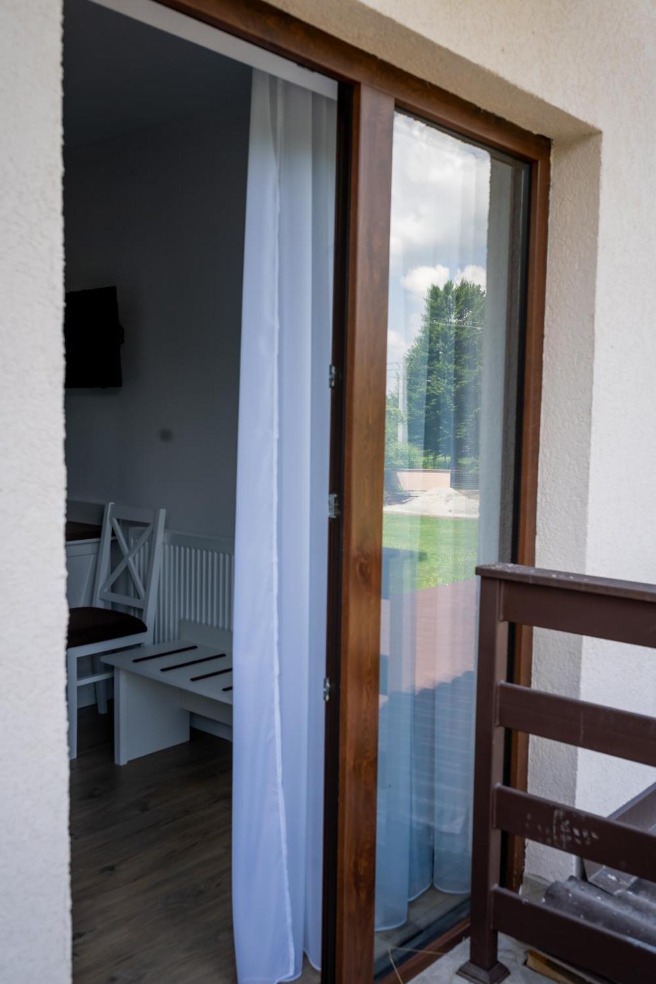 Evergreen Chalet Avrig Exteriör bild